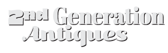 Second Generation Antiques