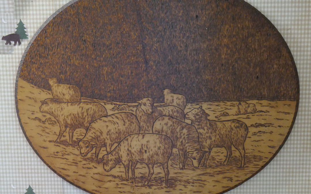 The Art of Pyrography: A Fiery Tradition of Creativity