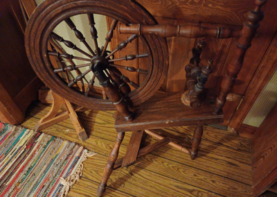 Spinning Wheel