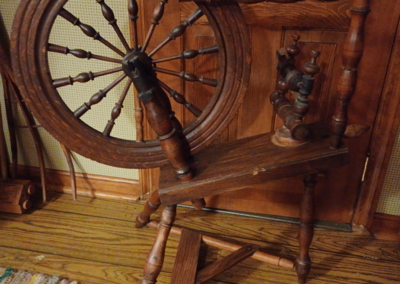 Spinning Wheel