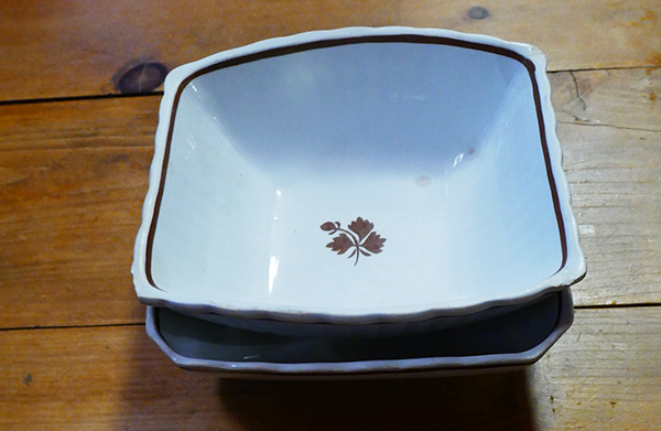 Tea Leaf Bowl