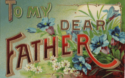 Remembering Fathers, in Word and Memory — A Reflection for Father’s Day