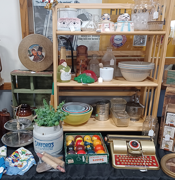 jewelry from Dahlia house holiday pins