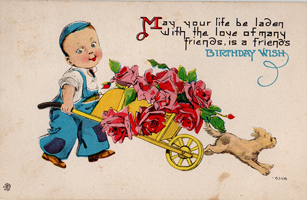 Laced plater of Blue Milk Glass