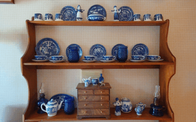 Blue Willow China: A Timeless Classic of Love, Legend, and Elegance