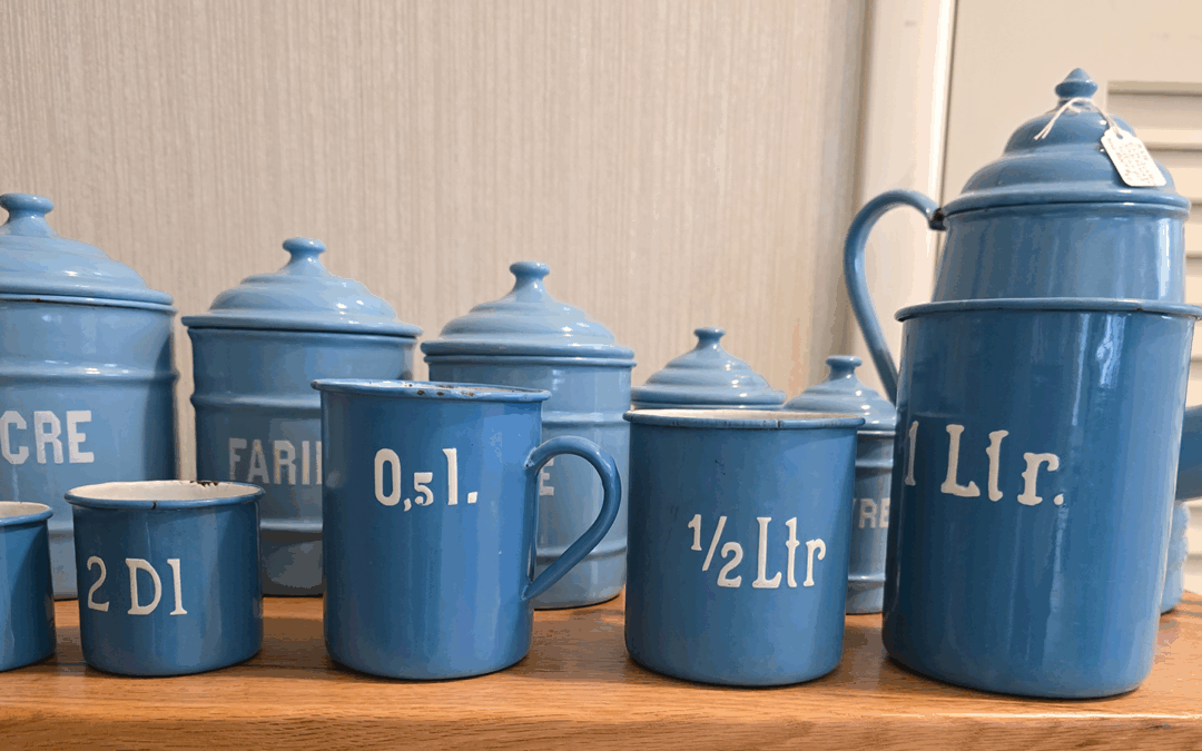 Vendor Profile: Marilyn Holcomb – Second Generation Antiques