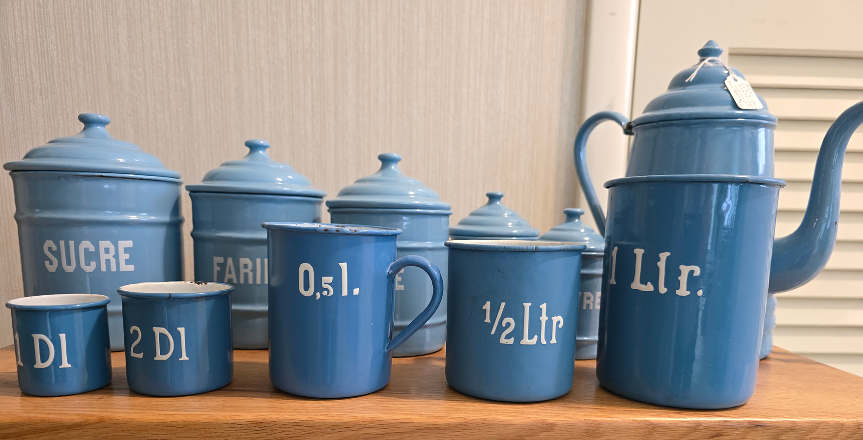 Vendor Profile: Marilyn Holcomb – Second Generation Antiques