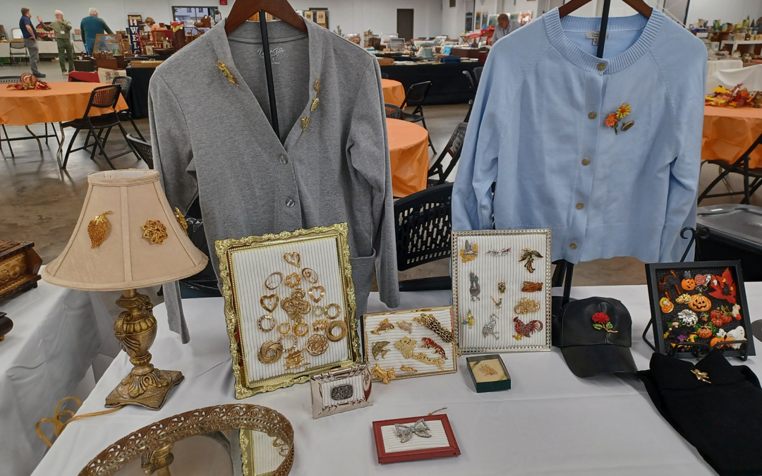 Save the Date: 2026 Lawrence Antique & Vintage Show