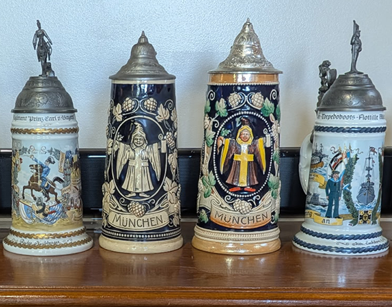 4stiens stien collection german vintage stiens