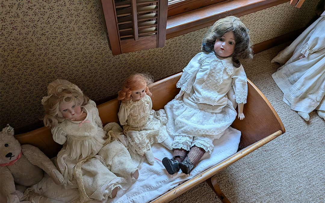 Antique Doll Collections: Preserving Childhood, Fashion, and History