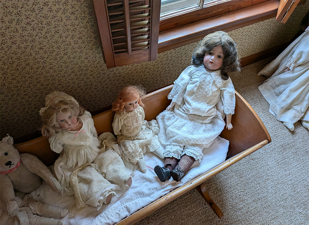 Antique Doll Collections: Preserving Childhood, Fashion, and History