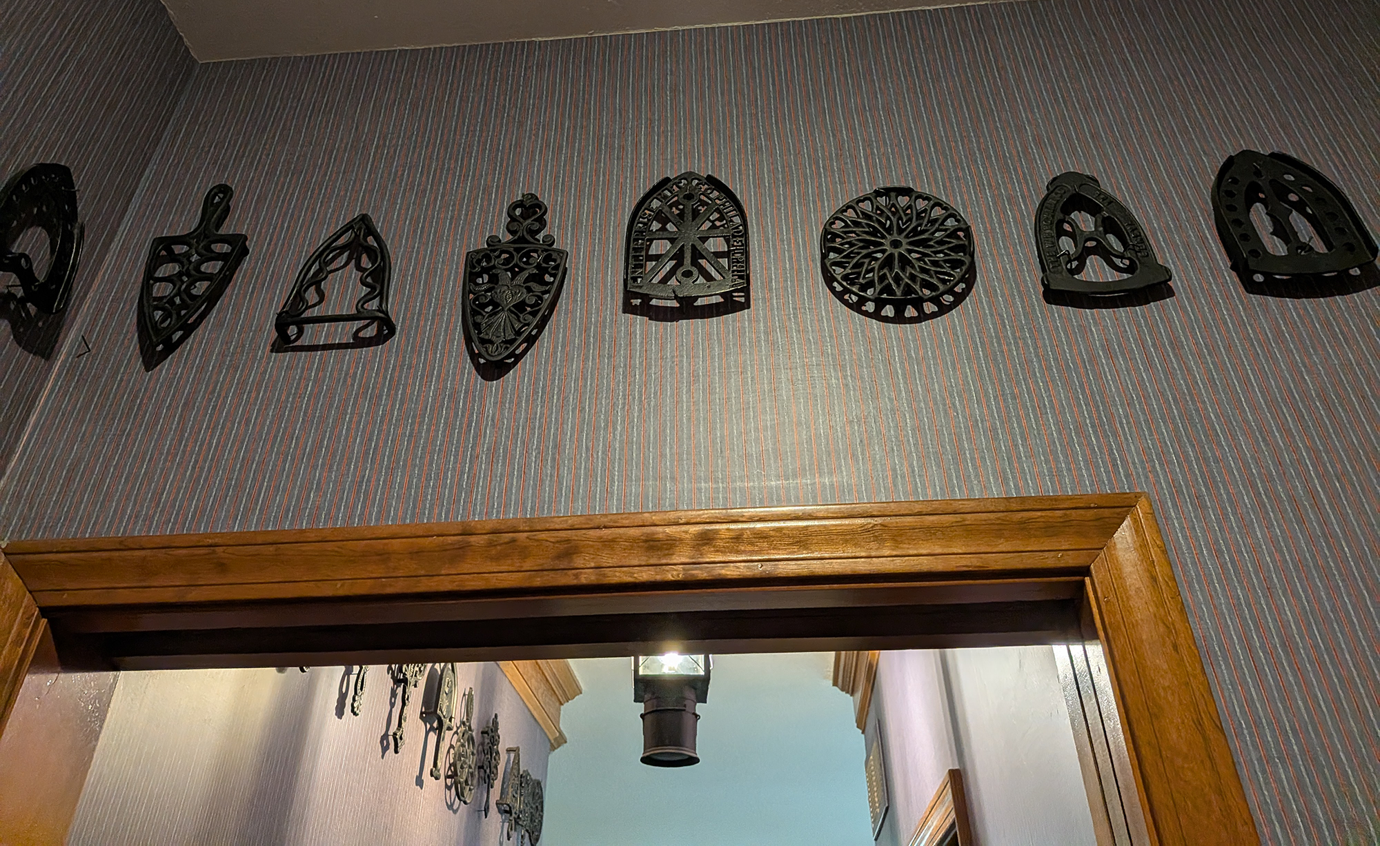 Small Works of Iron: The History and Charm of Antique Trivets