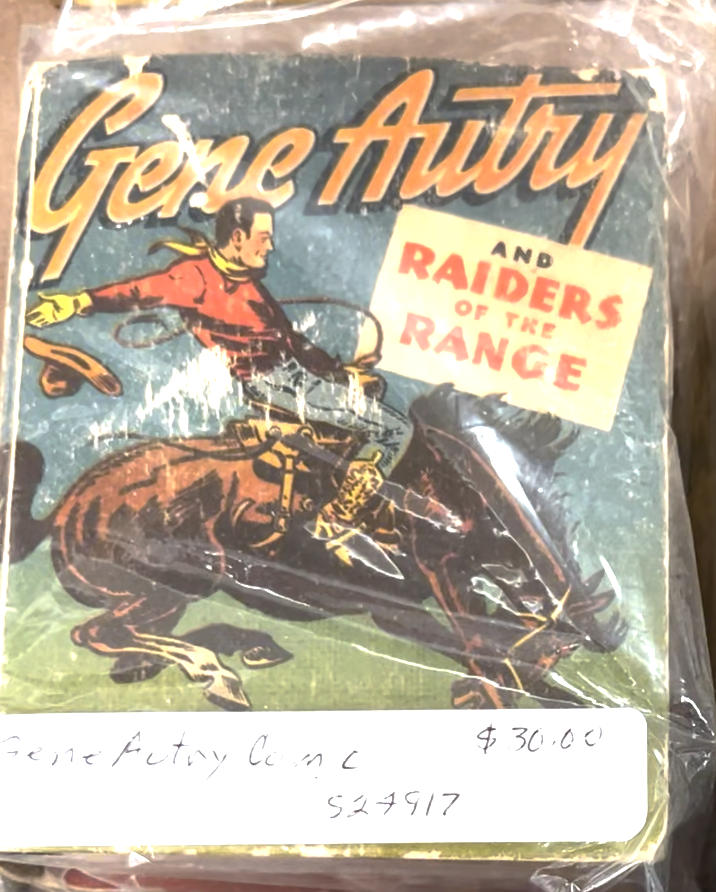 comic books