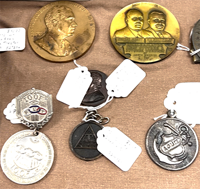 metals